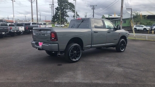 New 2026  Ram 2500 4WD Big Horn Crew Cab 6'4" Box at IK Auto Group near Hilo&comma; HI