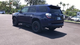 Used 2022  Toyota 4Runner TRD Off Road Premium 4WD at Kona Nissan near Kailua Kona&comma; HI