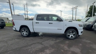 New 2026  Ram 1500 4WD Express Crew Cab 5'7" Box at IK Auto Group near Hilo&comma; HI