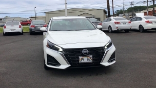 Used 2025 Nissan Altima SV FWD at Kona Nissan near Kailua Kona, HI
