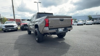 Used 2026  Toyota Tacoma 4WD TRD Sport Double Cab 6ft Bed AT at IK Auto Group near Hilo&comma; HI