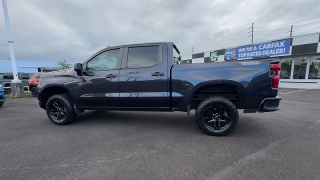 Used 2022  Chevrolet Silverado 1500 4WD Crew Cab 147" Custom Trail Boss at IK Auto Group near Hilo&comma; HI