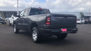 New 2025  Ram 1500 4WD Tradesman Quad Cab 6'4" Box at IK Auto Group near Hilo&comma; HI