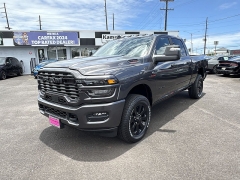 New 2026  Ram 2500 4WD Big Horn Crew Cab 6'4" Box at IK Auto Group near Hilo&comma; HI