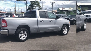 Used 2022 Ram 1500 4WD Big Horn Quad Cab 6'4" Box at Kama'aina Nissan near Hilo, HI