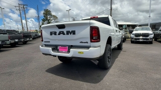 New 2026  Ram 2500 4WD Big Horn Crew Cab 6'4" Box at IK Auto Group near Hilo&comma; HI