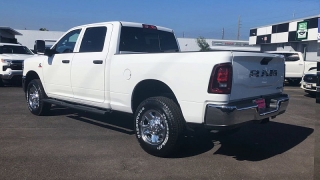 New 2026  Ram 2500 4WD Tradesman Crew Cab 6'4" Box at IK Auto Group near Hilo&comma; HI