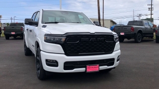 New 2026  Ram 1500 4WD Big Horn Crew Cab 5'7" Box Lvl 2 at IK Auto Group near Hilo&comma; HI