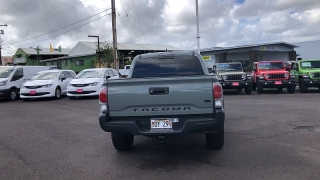 Used 2023  Toyota Tacoma 4WD TRD Off Road Double Cab 5ft Bed V6 AT at Kama'aina Nissan near Hilo&comma; HI