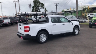 Used 2025  Ford Maverick XLT AWD SuperCrew EcoBoost at Kama'aina Nissan near Hilo&comma; HI