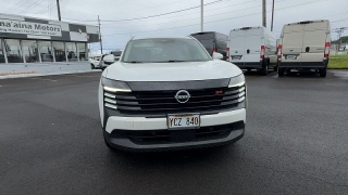 Used 2025  Nissan Kicks SR AWD at IK Auto Group near Hilo&comma; HI