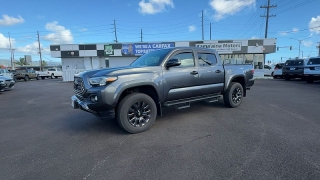 Used 2022  Toyota Tacoma 4WD Limited Double Cab 5ft Bed V6 AT at Kona Nissan near Kailua Kona&comma; HI