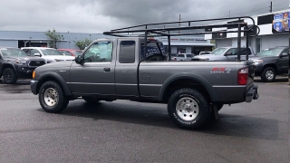 Used 2005 Ford Ranger 4WD Supercab 4d FX4 Level II at Kona Nissan near Kailua Kona, HI