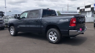 New 2025 Ram 1500 4WD Tradesman Crew Cab 5'7" Box at IK Auto Group near Hilo, HI