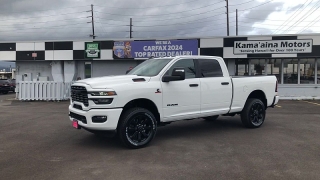 New 2026  Ram 2500 4WD Big Horn Crew Cab 6'4" Box at IK Auto Group near Hilo&comma; HI