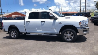 Used 2024 Ram 2500 4WD Big Horn Crew Cab 6'4" Box at IK Auto Group near Hilo, HI