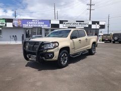  2022 Chevrolet Colorado 4WD Crew Cab 141" Z71 at IK Auto Group near Hilo&comma; HI