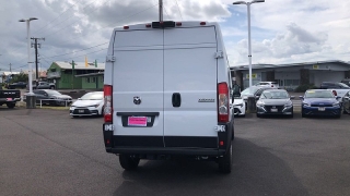 New 2026  Ram ProMaster Cargo Van Tradesman 1500 Hi Roof 136" WB w&sol;Pass St at IK Auto Group near Hilo&comma; HI