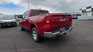New 2026  Ram 1500 4WD Big Horn Crew Cab 5'7" Box at IK Auto Group near Hilo&comma; HI