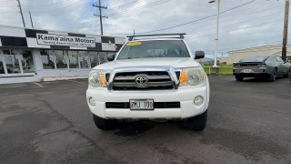 Used 2010  Toyota Tacoma 2WD D-Cab PreRunner Short Bed at Kona Nissan near Kailua Kona&comma; HI