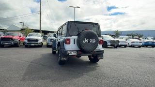 Used 2022  Jeep Wrangler Unlimited Rubicon 4x4 at Kona Nissan near Kailua Kona&comma; HI