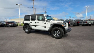 Used 2022  Jeep Wrangler Unlimited Rubicon 4x4 at Kona Nissan near Kailua Kona&comma; HI