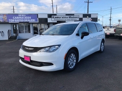 New 2026  Chrysler Voyager LX FWD at IK Auto Group near Hilo&comma; HI