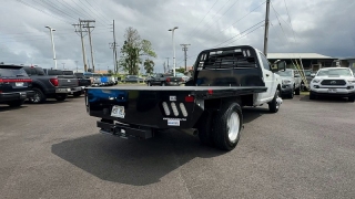 Used 2024  Ram 3500 Cab-Chassis 4WD Tradesman Reg Cab 84" CA 167&period;5" WB at Kona Nissan near Kailua Kona&comma; HI