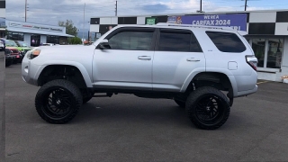 Used 2016  Toyota 4Runner 4d SUV 4WD SR5 at Kama'aina Nissan near Hilo&comma; HI