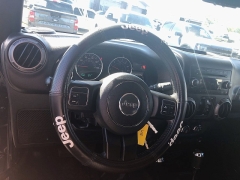 Used 2018  Jeep Wrangler JK Unlimited 4d SUV 4WD Sport at IK Auto Group near Hilo, HI