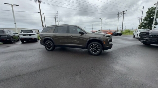 Used 2024  Chevrolet Traverse AWD 4dr Z71 at Kona Nissan near Kailua Kona&comma; HI