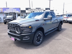New 2026  Ram 2500 4WD Warlock 4x4 Crew Cab 6'4" Box at IK Auto Group near Hilo&comma; HI