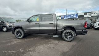 New 2026  Ram 1500 4WD Warlock 4x4 Crew Cab 5'7" Box at IK Auto Group near Hilo&comma; HI