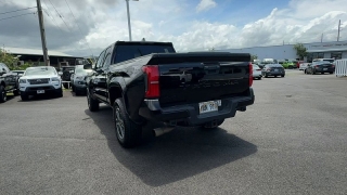 Used 2024  Toyota Tacoma 4WD TRD Sport Double Cab 6ft Bed AT at Kona Nissan near Kailua Kona&comma; HI