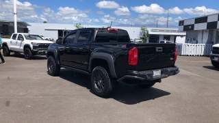 Used 2022 Chevrolet Colorado 4WD Crew Cab 128" ZR2 at Kona Nissan near Kailua Kona, HI