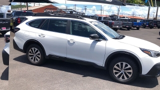 Used 2022 Subaru Outback CVT at IK Auto Group near Hilo, HI