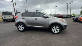 Used 2013  Kia Sportage 4d SUV FWD Base at IK Auto Group near Hilo&comma; HI