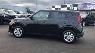 Used 2022  Kia Soul LX IVT at Kona Nissan near Kailua Kona&comma; HI