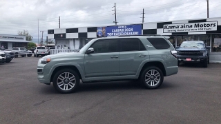 Used 2023 Toyota 4Runner TRD Sport 4WD at Kona Nissan near Kailua Kona, HI