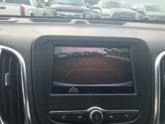 Used 2021  Chevrolet Equinox FWD 4dr LS w/1LS at Kama'aina Nissan near Hilo, HI