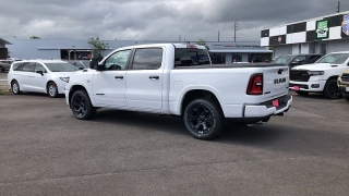 New 2026  Ram 1500 4WD Big Horn Crew Cab 5'7" Box Lvl 2 at IK Auto Group near Hilo&comma; HI