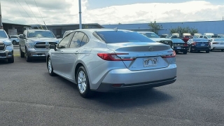 Used 2026  Toyota Camry SE at Kona Nissan near Kailua Kona&comma; HI