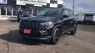 New 2026  Jeep Compass Latitude 4x4 &ast;Ltd Avail&ast; at IK Auto Group near Hilo&comma; HI