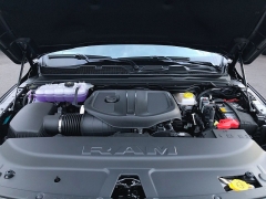 New 2026  Ram 1500 4WD Warlock 4x4 Crew Cab 5'7" Box at IK Auto Group near Hilo, HI