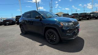New 2026  Jeep Compass Latitude Altitude 4x4 at IK Auto Group near Hilo&comma; HI