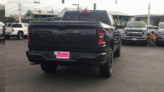 New 2026  Ram 1500 4WD Warlock 4x4 Crew Cab 5'7" Box at IK Auto Group near Hilo, HI