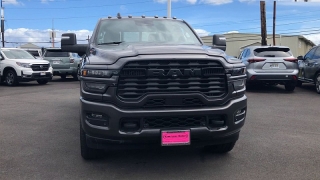 New 2025 Ram 2500 4WD Big Horn Crew Cab 6'4" Box at IK Auto Group near Hilo, HI
