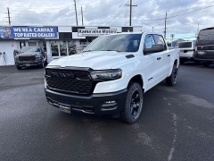 New 2026  Ram 1500 4WD Warlock 4x4 Crew Cab 5'7" Box at IK Auto Group near Hilo&comma; HI