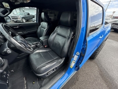 Used 2020  Toyota Tacoma 4WD Double Cab TRD Off-Road Auto at Kona Nissan near Kailua Kona&comma; HI