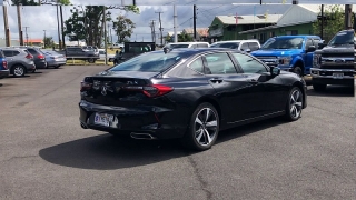 Used 2025 Acura TLX FWD w/Technology Package at Kama'aina Nissan near Hilo, HI